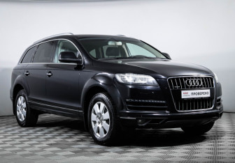 Подержанный автомобиль Audi Q7 2011 года (3 фото)