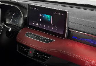 Новый Haval Jolion 2024 (16 фото)