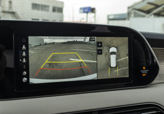 Подержанный автомобиль Hyundai Palisade 2019 года (16 фото)