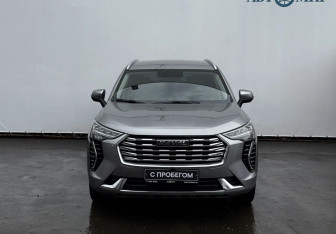 Подержанный автомобиль Haval Jolion 2021 года (2 фото)