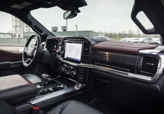 Новый Ford F-150 2023 (13 фото)