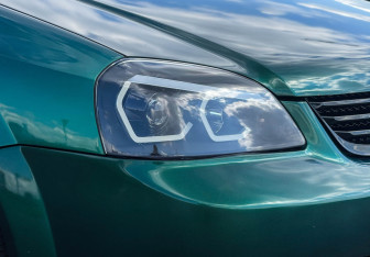 Подержанный автомобиль Chevrolet Lacetti Wagon 2007 года (14 фото)