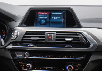 Подержанный автомобиль BMW X4 2019 года (14 фото)