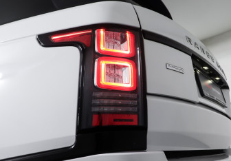 Подержанный автомобиль Land Rover Range Rover 2013 года (25 фото)