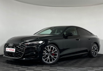 Новый Audi A5 Liftback 2026 (1 фото)