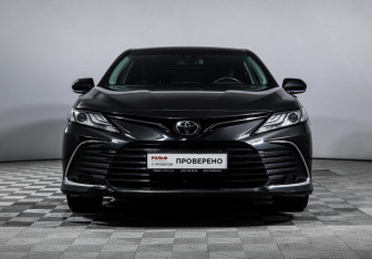 Подержанный автомобиль Toyota Camry Sedan 2023 года (2 фото)