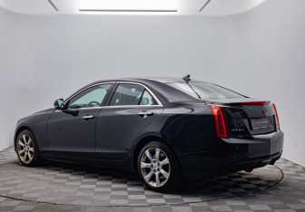 Подержанный автомобиль Cadillac ATS Sedan 2013 года (3 фото)