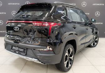 Подержанный автомобиль Москвич 3 2023 года (5 фото)