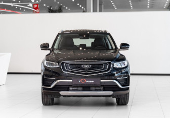 Новый Belgee X70 2025 (2 фото)