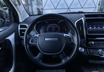 Подержанный автомобиль Haval H9 2021 года (14 фото)