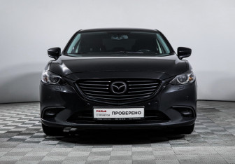 Подержанный автомобиль Mazda 6 Sedan 2017 года (2 фото)