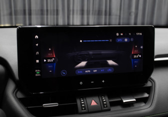 Подержанный автомобиль Toyota RAV4 2024 года (25 фото)