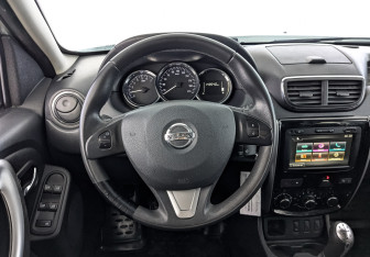 Подержанный автомобиль Nissan Terrano 2021 года (21 фото)