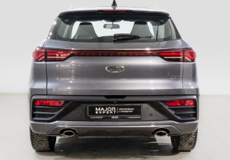 Подержанный автомобиль JAC JS6 2023 года (6 фото)