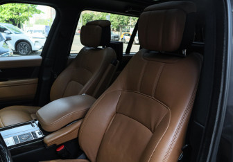 Подержанный автомобиль Land Rover Range Rover 2020 года (20 фото)