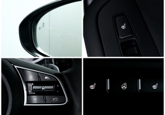 Подержанный автомобиль Kia Ceed Hatchback 2022 года (13 фото)