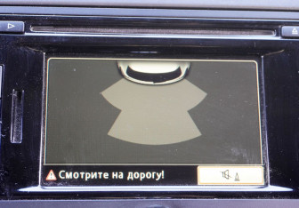 Подержанный автомобиль Volkswagen Tiguan 2012 года (12 фото)