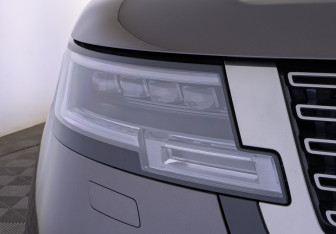 Подержанный автомобиль Land Rover Range Rover 2023 года (11 фото)