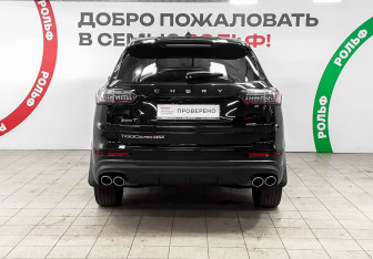 Подержанный автомобиль Chery Tiggo 8 Pro Max 2022 года (5 фото)