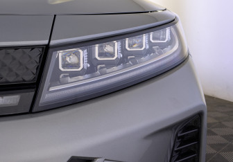 Подержанный автомобиль Exeed LX 2024 года (11 фото)