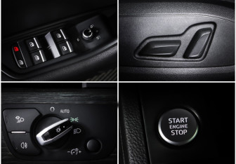 Подержанный автомобиль Audi A4 Sedan 2017 года (18 фото)