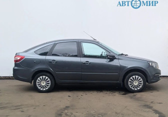 Подержанный автомобиль LADA (ВАЗ) Granta Liftback 2024 года (4 фото)