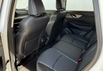 Новый Changan CS35PLUS 2025 (12 фото)