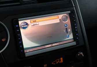 Подержанный автомобиль SsangYong Kyron 2008 года (13 фото)