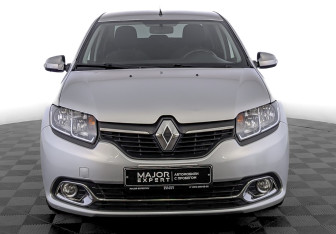 Подержанный автомобиль Renault Logan Sedan 2018 года (2 фото)