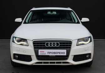 Подержанный автомобиль Audi A4 Wagon 2010 года (2 фото)