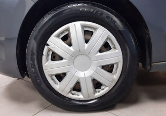 Подержанный автомобиль Skoda Rapid Liftback 2016 года (9 фото)