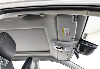 Подержанный автомобиль Exeed RX 2023 года (23 фото)