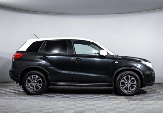 Подержанный автомобиль Suzuki Vitara 2016 года (4 фото)