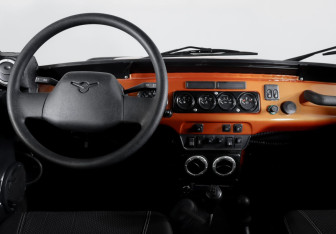 Новый УАЗ Hunter 2024 (12 фото)