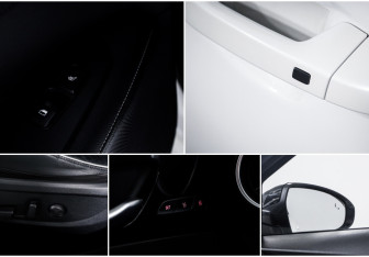Подержанный автомобиль Kia Cerato Sedan 2022 года (19 фото)