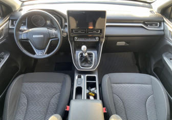 Подержанный автомобиль Haval M6 2023 года (10 фото)
