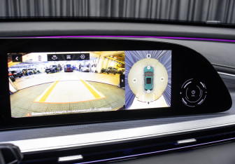 Подержанный автомобиль Exeed TXL 2024 года (21 фото)