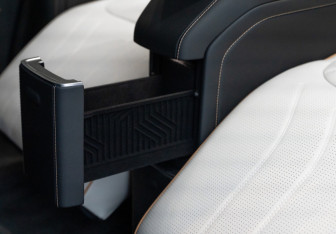 Новый Zeekr 009 2024 (40 фото)