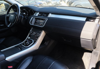 Подержанный автомобиль Land Rover Range Rover Evoque 2018 года (7 фото)
