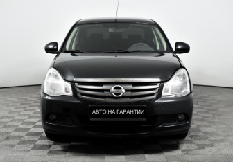 Подержанный автомобиль Nissan Almera Sedan 2018 года (2 фото)