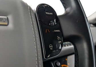 Подержанный автомобиль Land Rover Range Rover Evoque 2020 года (29 фото)