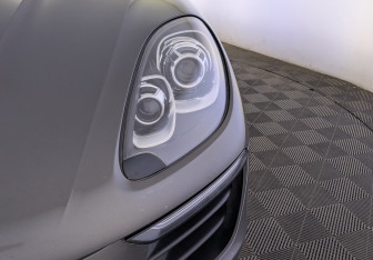 Подержанный автомобиль Porsche Macan 2014 года (13 фото)