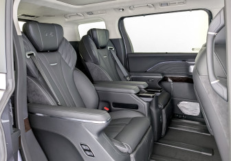 Новый Hongqi HQ9 2025 (12 фото)