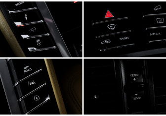 Подержанный автомобиль Porsche Macan 2018 года (21 фото)