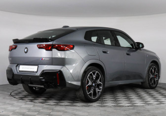 Новый BMW X2 2025 (2 фото)