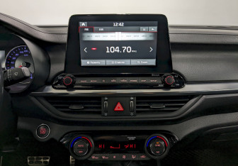 Подержанный автомобиль Kia Cerato Sedan 2020 года (25 фото)
