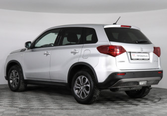 Подержанный автомобиль Suzuki Vitara 2020 года (7 фото)