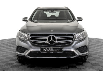 Подержанный автомобиль Mercedes-Benz GLC Coupe 2018 года (2 фото)