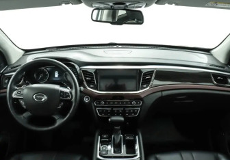 Подержанный автомобиль GAC GS8 2020 года (7 фото)