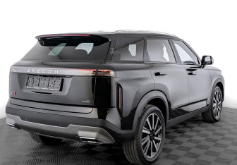 Новый Jaecoo J7 2025 (2 фото)